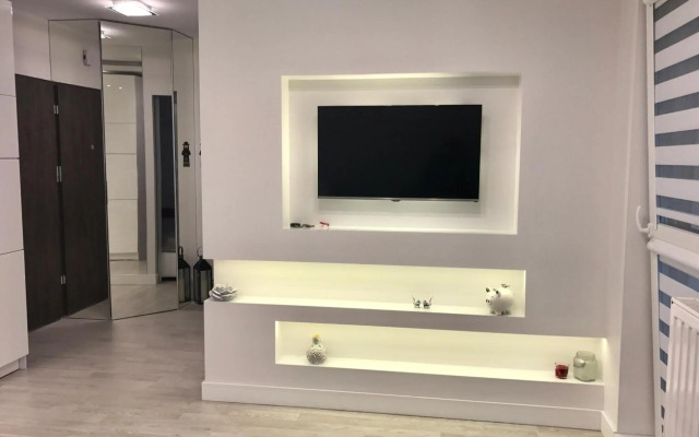 Apartamenty Lustrzany