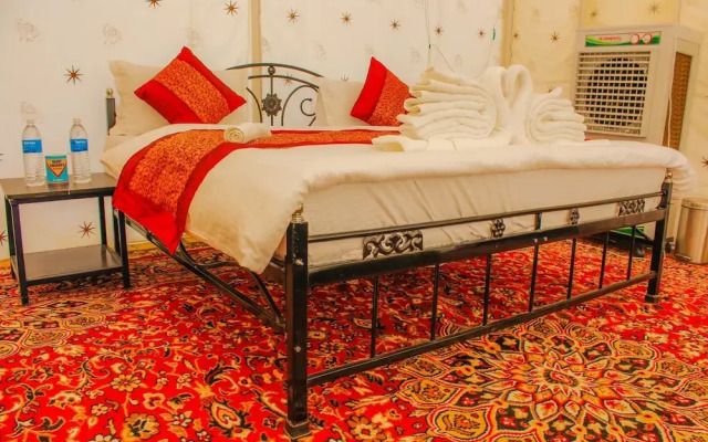 V Resorts Paradesert Camps Jaisalmer