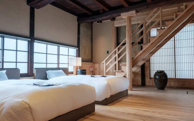 NIPPONIA HOTEL Yamefukushima Merchant Town