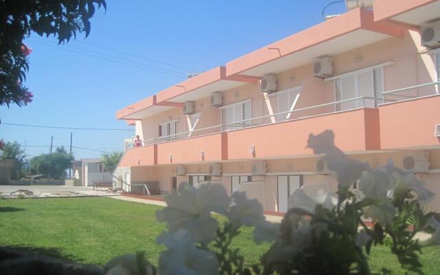 Sevi Apartments