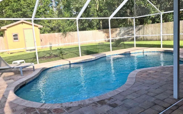 Jacksonville Vacation