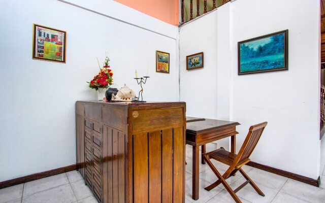 OYO 92329 Sewu Mas Hotel