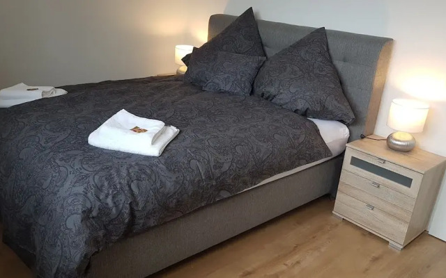 Cloud 7 Appartmenthaus 2