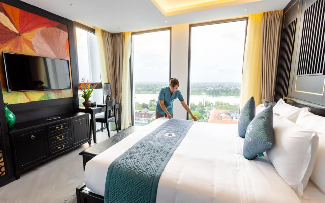 White Lotus Hue Hotel