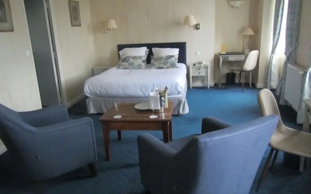 Hôtel Le d'Avaugour