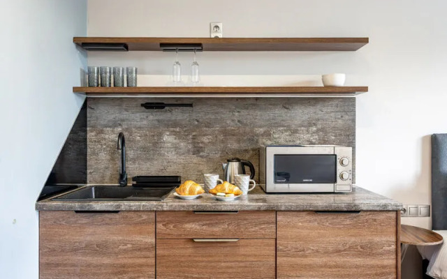 Апартаменты Кировский Авенир