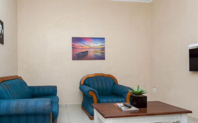 St Lucia Safari Lodge