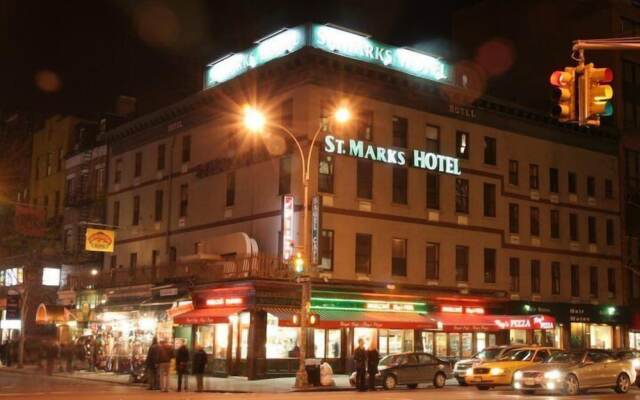 St Marks Hotel