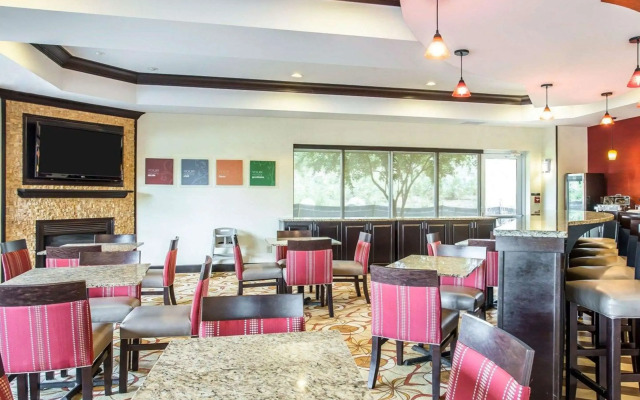 Comfort Suites Rock Hill Manchester Meadows Area