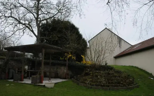 Gîte de Bouffignereux