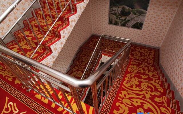 Guilin yiran Hotel (Weizhou Park Branch)