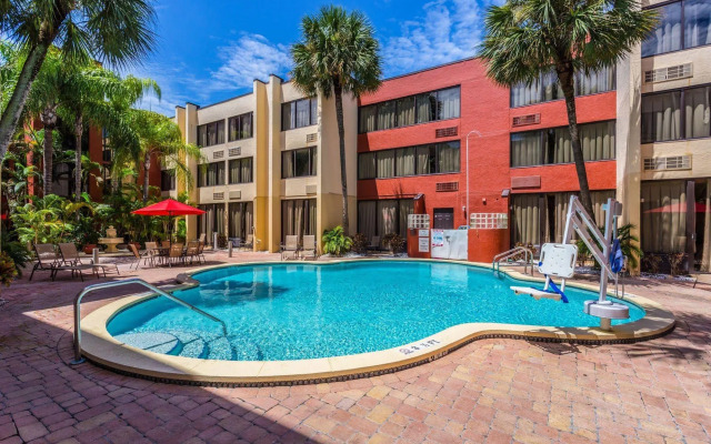 Tropical Palms Hotel
