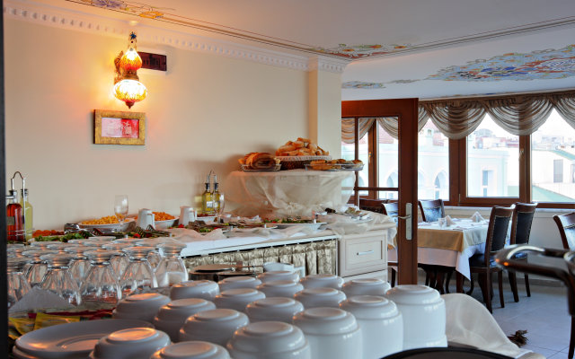 Aldem Boutique Hotel Istanbul