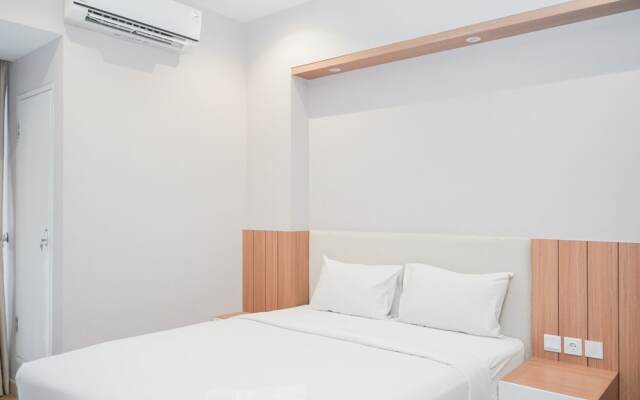 Marvelous 1BR at The Branz Apartment