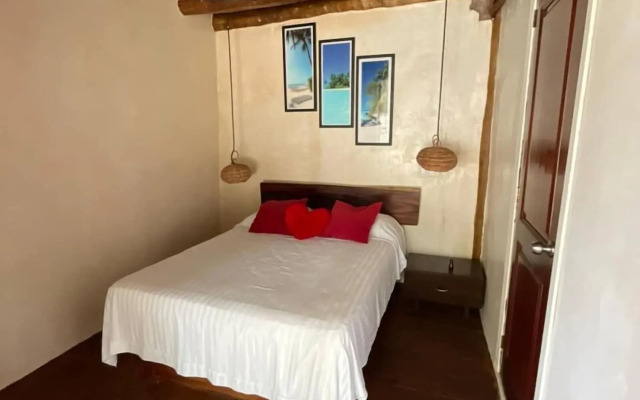 Playa Las Palmas Glamping Tulum