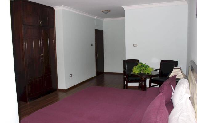 Oasis Hotel Apartment