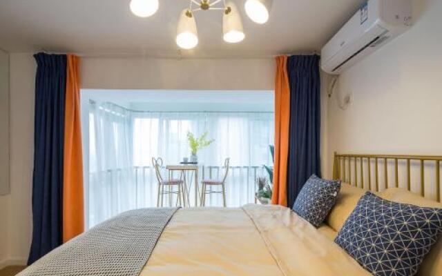 Xi'an Yanta·big Wild Goose Pagoda· Locals Apartment 00168530