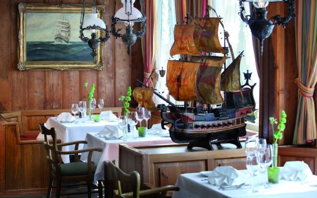 Lindner Strand Hotel Windrose