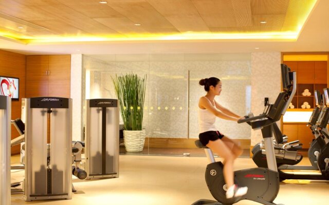 Intercontinental Wuxi by IHG