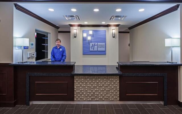 Holiday Inn Express and Suites Glenpool Tulsa Sout