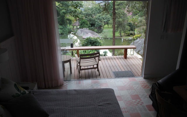 Hotel Fazenda Auberge Suisse