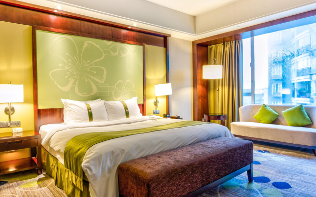 voco Guangzhou Shifu by IHG – Guest Rooms – Guangzhou