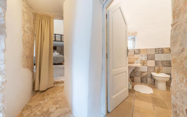 Villa Trulli Bianchi