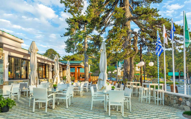 Troodos Hotel