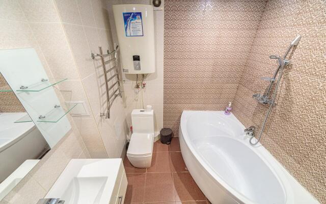 Апартаменты на улице Суворова 151