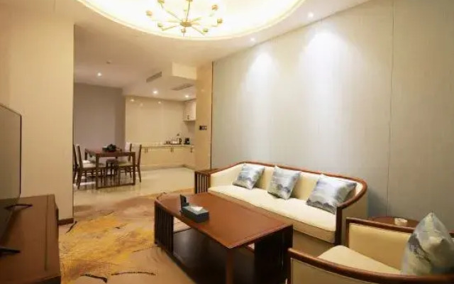 Xipu Shihong Hotel Nanjing