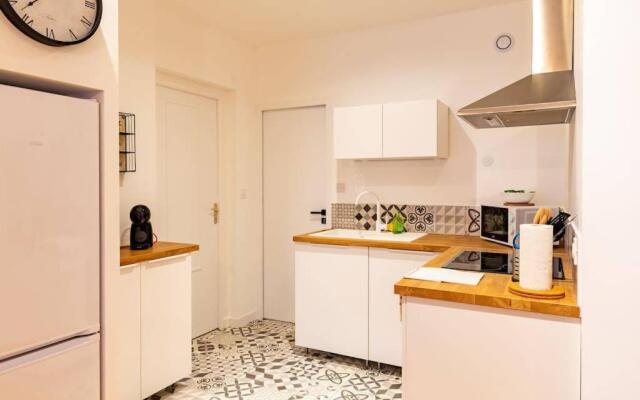 NEW/T3 2 ch spacieux et chaleureux - 100mTram/bus