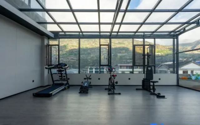 Songpan Fushengxin Hotel – Sports – Ngawa