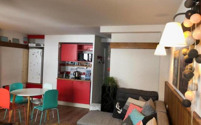 Modern Apartment in LA PLAGNE 1800