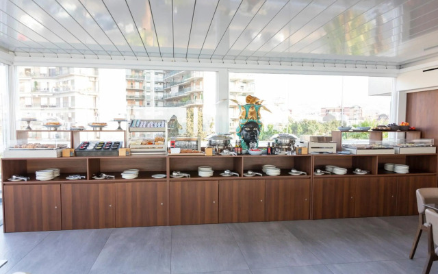 Plaza Hotel Catania