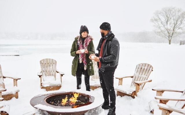 The Lake House on Canandaigua