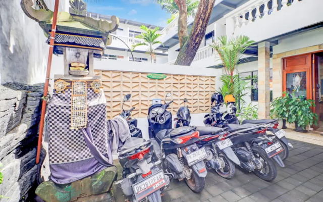 Collection O Legian Near Pantai Kuta Formerly Premium Legian