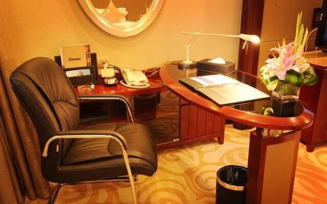 Chutian Guangdong International Hotel