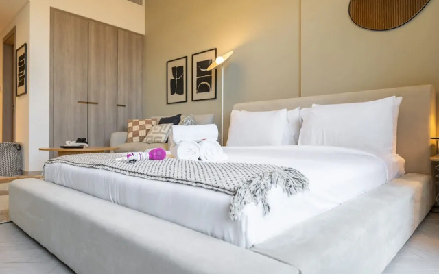 Peaceful Studio - Perfect for Relaxation in JVC