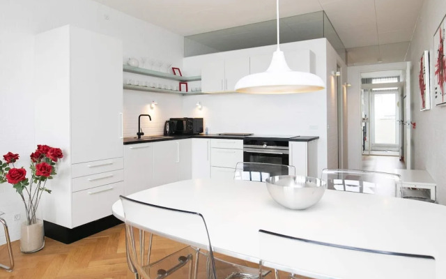 4 Person Holiday Park Home in Blokhus