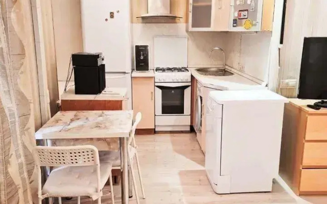 Apart Saray на улице Расковой 11