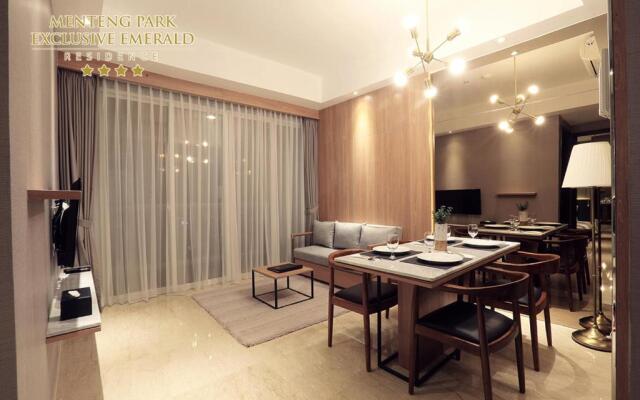 Menteng Park Exclusive Emerald