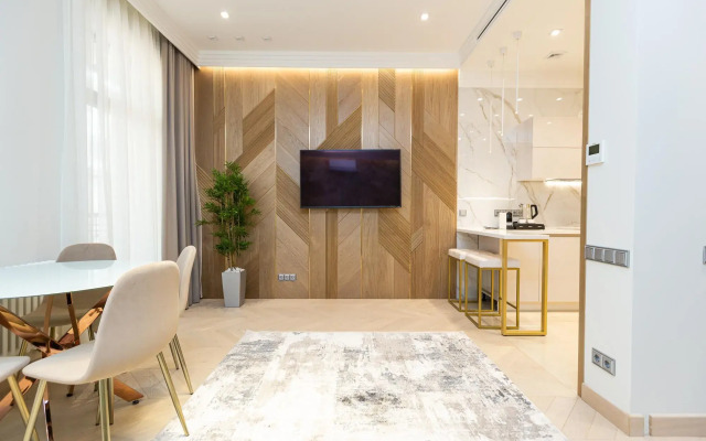 MOKO Apartments (МОКО Апартментс) на Софийской набережной