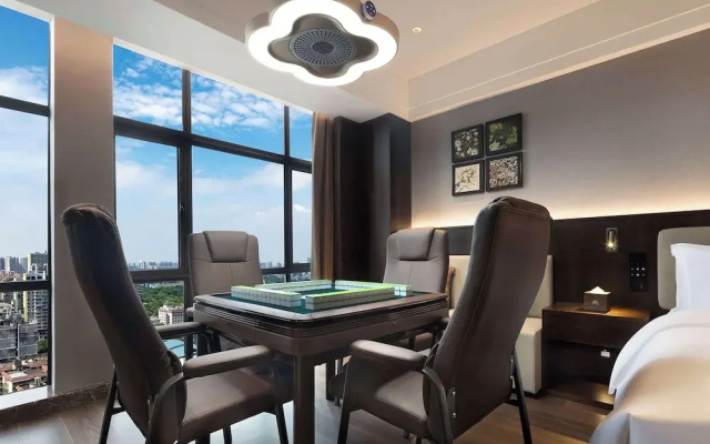 Days Hotel By Wyndham Zhuzhou Shifeng