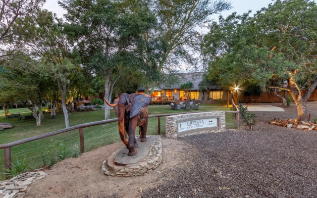 Phelwana Game Lodge
