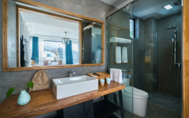 Shanduo Banshan Boutique Inn