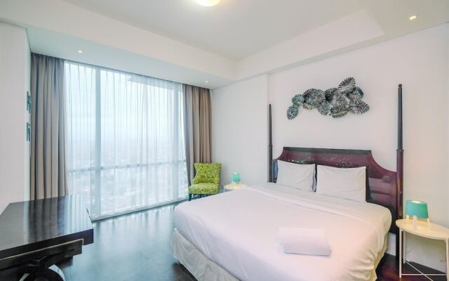 Luxurious 2BR Kemang Village Apartment