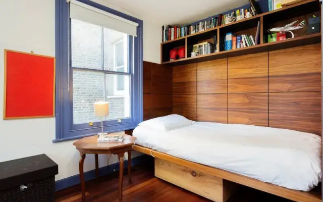 Veeve  3 Bed House On Bonnington Square Vauxhall