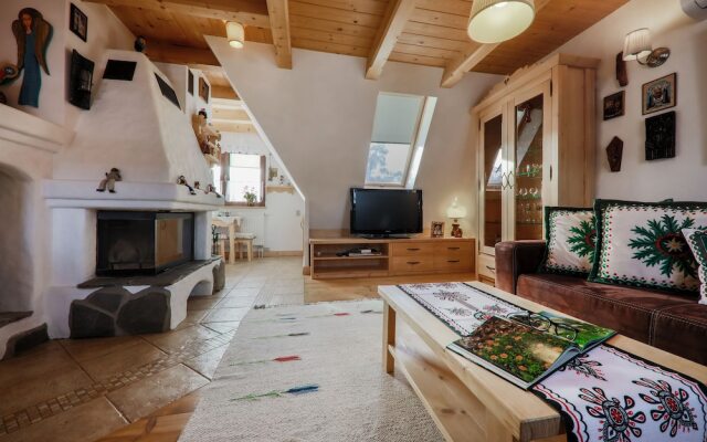InspiroApart Comfort & Tatras View
