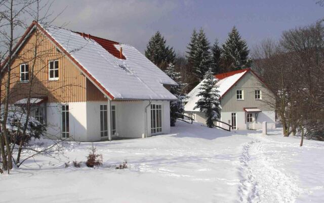 Holiday Home in Wernigerode With Indoor Pool
