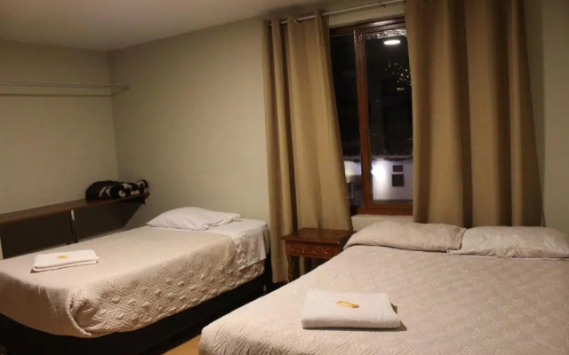 La Casa del Visitante